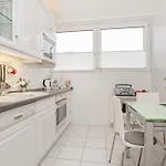 Apartmán Hansa 3 Piontek Strandblick