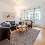 Apartmán Hansa 3 Piontek Strandblick *