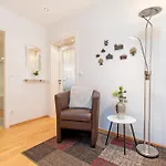 Hansa 3 Piontek Strandblick Apartmán *