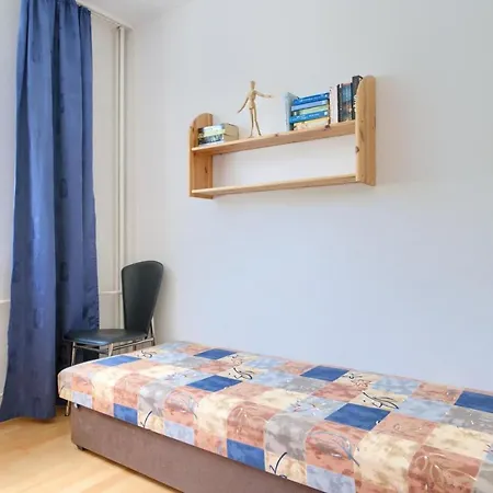 Apartment Hansa 3 Piontek Strandblick