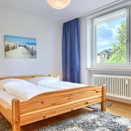 Apartment Hansa 3 Piontek Strandblick