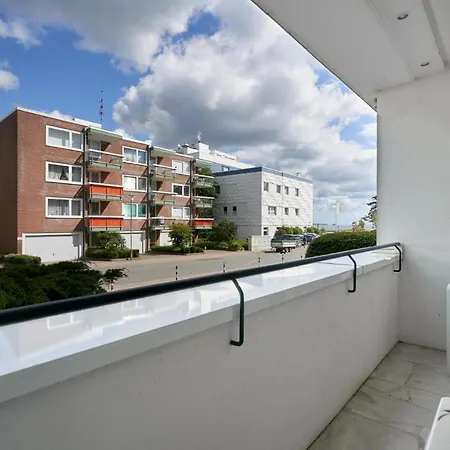 Hansa 3 Piontek Strandblick Apartment Scharbeutz
