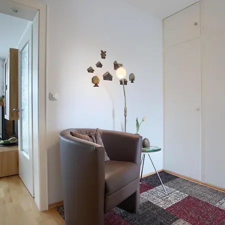 Apartment Hansa 3 Piontek Strandblick Scharbeutz