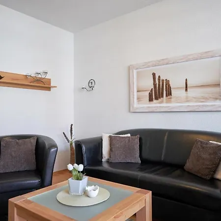 Apartment Hansa 3 Piontek Strandblick