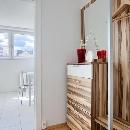 Hansa 3 Piontek Strandblick Apartment *