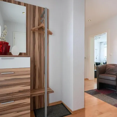 Apartment Hansa 3 Piontek Strandblick