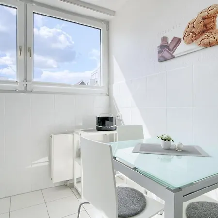 Apartment Hansa 3 Piontek Strandblick *