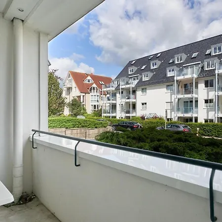 Hansa 3 Piontek Strandblick Daire *