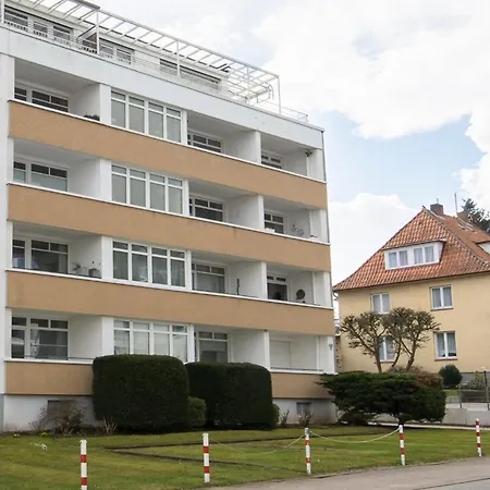 Apartment Hansa 3 Piontek Strandblick *