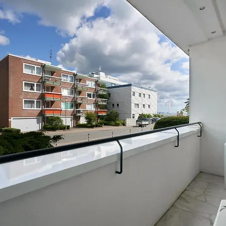 Hansa 3 Piontek Strandblick Daire