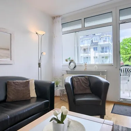 Apartment Hansa 3 Piontek Strandblick *