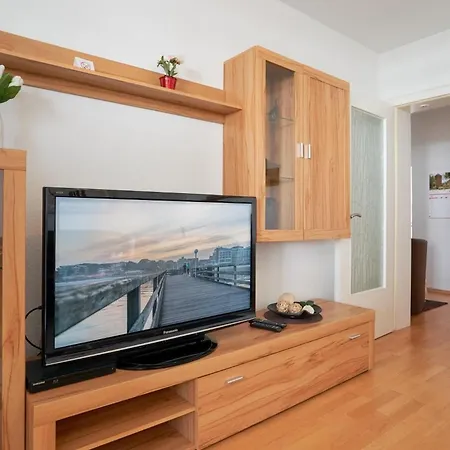 Hansa 3 Piontek Strandblick *