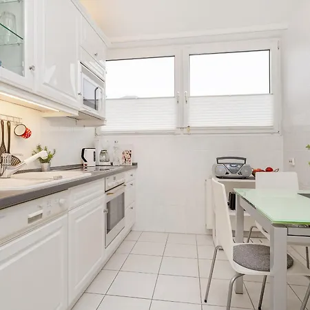 Daire Hansa 3 Piontek Strandblick