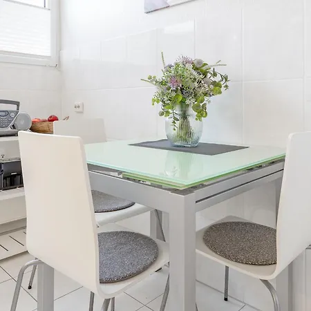Hansa 3 Piontek Strandblick Daire *