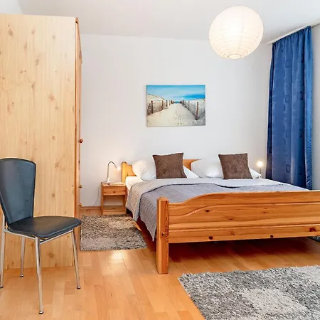 Hansa 3 Piontek Strandblick Daire
