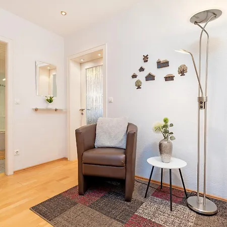 Hansa 3 Piontek Strandblick Daire *