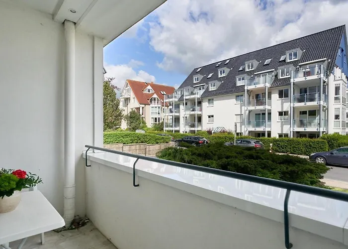 Hansa 3 Piontek Strandblick Lejlighed *