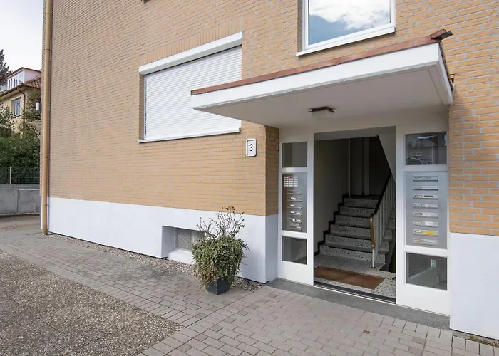 Lejlighed Hansa 3 Piontek Strandblick *