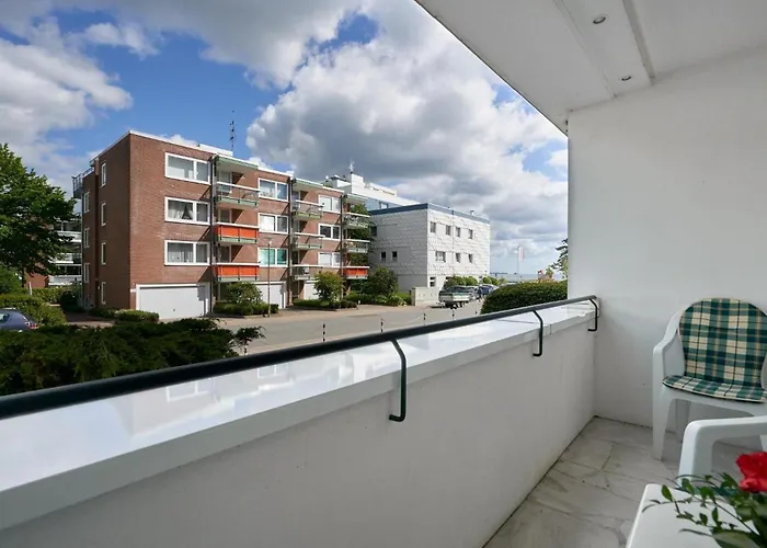 Hansa 3 Piontek Strandblick Lejlighed