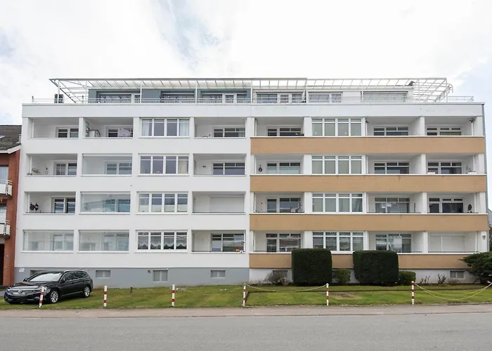 Hansa 3 Piontek Strandblick Scharbeutz