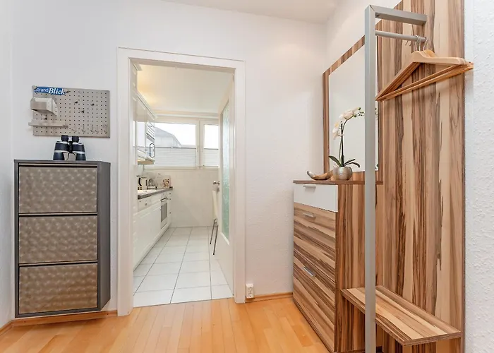 Lejlighed Hansa 3 Piontek Strandblick