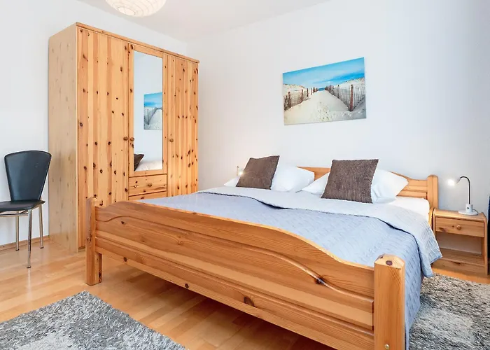 Hansa 3 Piontek Strandblick Lejlighed *