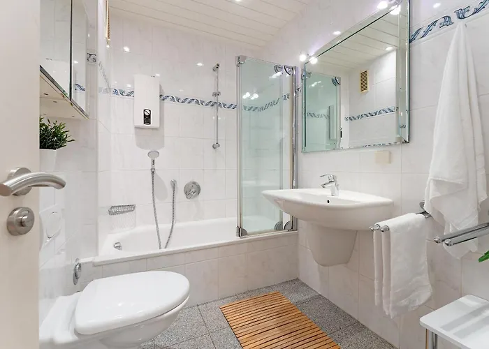 Lejlighed Hansa 3 Piontek Strandblick Scharbeutz