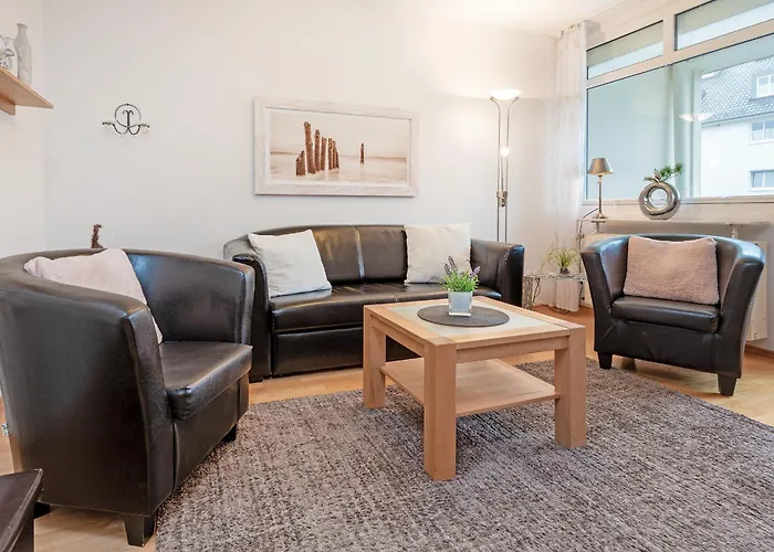 Hansa 3 Piontek Strandblick Lejlighed