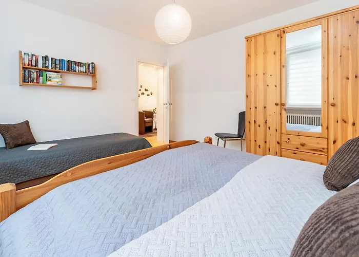 Lejlighed Hansa 3 Piontek Strandblick