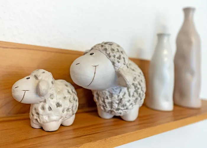 Hansa 3 Piontek Strandblick Lejlighed *