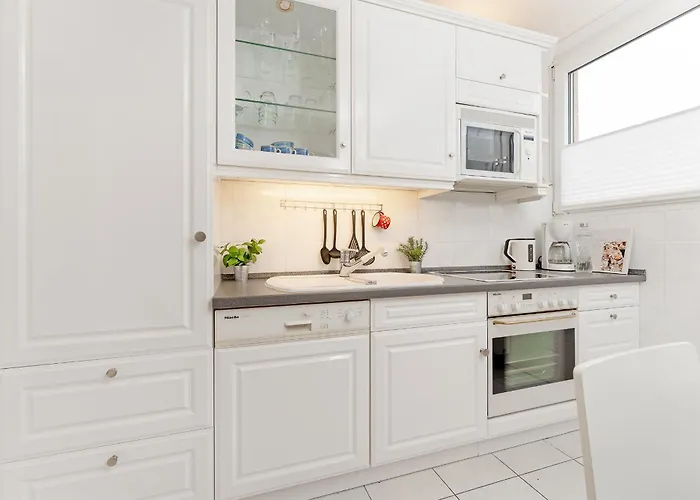 Lejlighed Hansa 3 Piontek Strandblick *