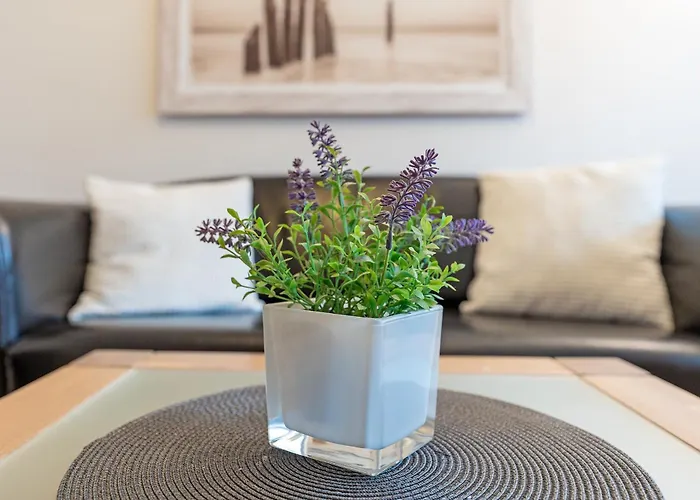 Hansa 3 Piontek Strandblick * Scharbeutz