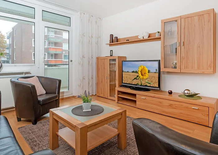 Hansa 3 Piontek Strandblick Lejlighed