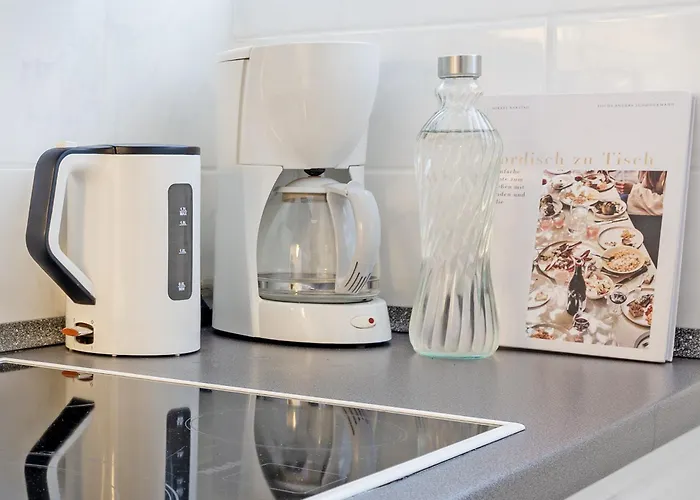 Hansa 3 Piontek Strandblick Lejlighed Scharbeutz