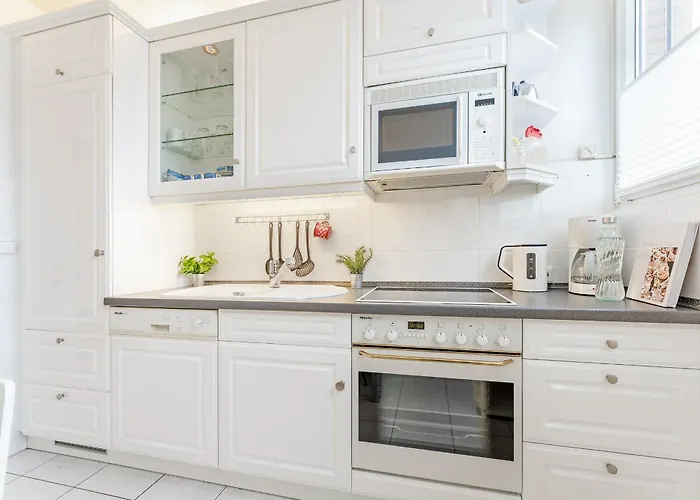 Lejlighed Hansa 3 Piontek Strandblick