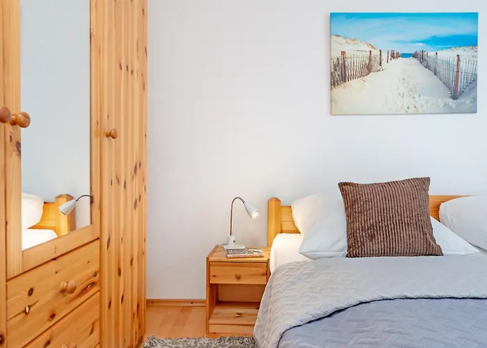 Lejlighed Hansa 3 Piontek Strandblick *