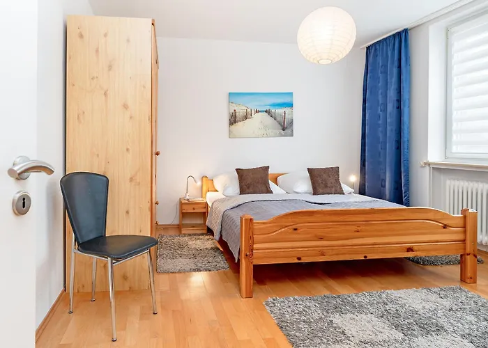 Hansa 3 Piontek Strandblick Lejlighed