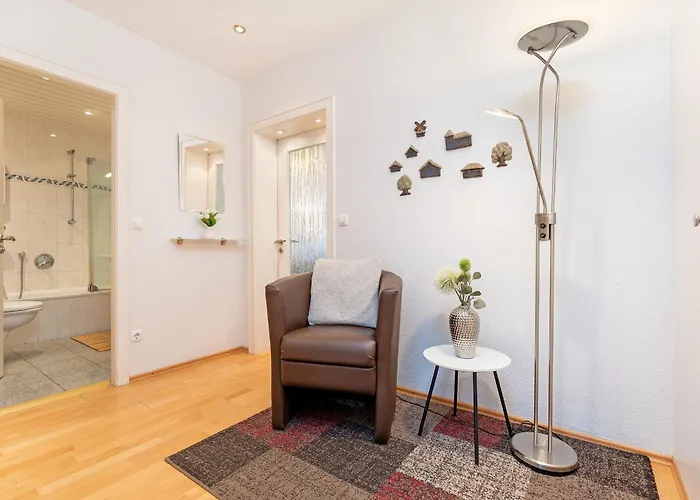 Hansa 3 Piontek Strandblick Lejlighed *